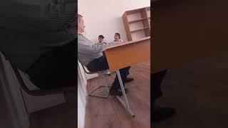 Террористы захватили нашу школу?!? (учебная тревога)