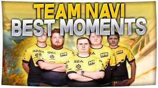 CS:GO - Best of Na`Vi | Natus Vincere (Best Moments, Pro Plays & More!)