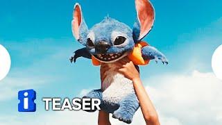 Lilo e Stitch | Teaser 2