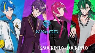 『テクノロイド』／ KNoCC「KNOCKIN’ ON×LOCKIN’ ON」MV