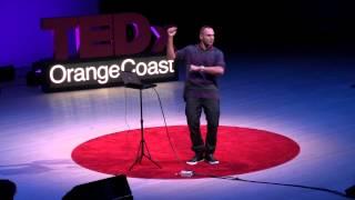 The most important language you will EVER learn | Poet Ali | TEDxOrangeCoast