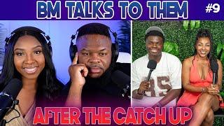 Ep 9: After the Catch Up With Nnamdi and Alera from Pop The Balloon | BM Talks To Them