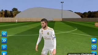 How to create Real Madrid kit with UCL Badge | Dream League Soccer 2019 |