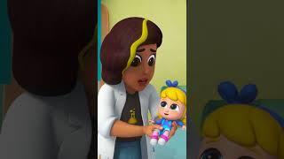 Science Experiment Goes Wrong! | Moonbug Kids Cartoon Adventure | #shorts #morphle #cartoonsforkids