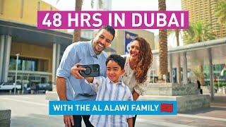 How to have the ULTIMATE family trip in Dubai! ️️