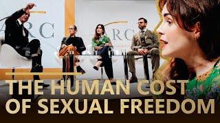 PANEL: SEXUAL REVOLUTION | Louise Perry, Jordan Peterson, Mary Harrington, Stephen Blackwood