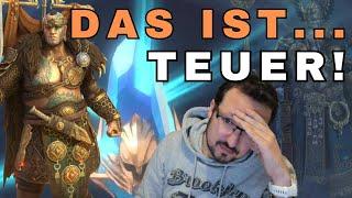 ECHT HART - 5.500 für 250 Hammerpunkte | Thor-Titan-Ereignis | Raid: Shadow Legends