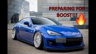 Finally un-stancing my BRZ! -- Boosting the BRZ: Episode 0