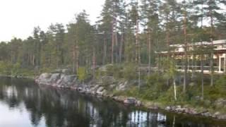 The new dojo at the Zen Resort & Spa, Vortungen, 1950 Romskog, Norway