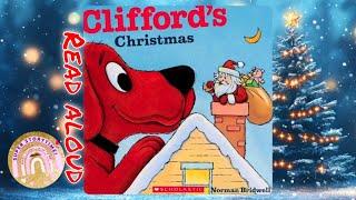 Cliffords Christmas | Big Red Dog Books | Read Aloud books | Christmas Stories | Super Storytime