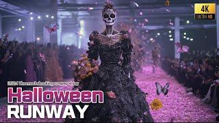 Halloween Runway  : Most Shocking Twist Ending