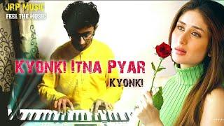 JRP Music | Kyon ki Itna Pyar Tumko | Kyon ki | Instrumental Version | Jaydeep Patadia | JRP Music