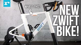 NEW Zwift Ride - A Smart bike game changer?