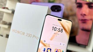 Unboxing HONOR 200 Pro; Camere frontale duale de 50MP și design inspirat de Casa Milà