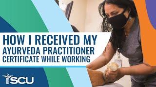 How I Completed my Ayurveda Practitioner Certificate