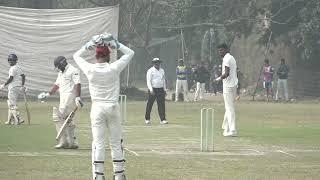 Cab 1st Divn Tournament 2021-22 : Kalighat Club vs Bhukailash Sporting Club : YMCA Ground