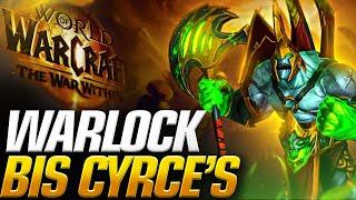 Timegate Is GONE! Warlock BIS Cyrce's Circlet Gems & Sims! All Specs