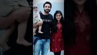 beautiful wife of iqbal khan  Na Umra Ki Seema Ho || Husband and wife