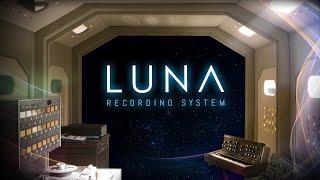 LUNA Recording System — Analog Sound at the Speed of Light