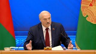 Лукашенко: Надо этого Гордона посадить в следственный изолятор! За болтовню необоснованную!