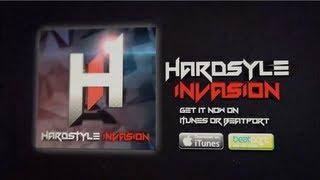 Hardstyle Invasion [Official Teaser]