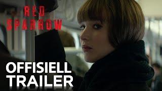 Red Sparrow | Offisiell trailer 2 | 20th Century Fox Norge