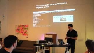 Auto-classification of images using openCV - Andrew Mulholland