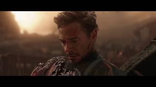 Avengers Infinity War || End Scene || Marvel Studio || 2018