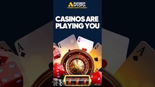 Casino Secrets: How They Manipulate You into Spending More