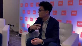 Entrevista Steven Wang - Xiaomi