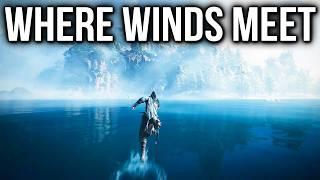 Where Winds Meet NEW Epic Action Game - Gameplay, Release Date, Multiplayer & Trailer Details