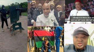 UNBELIEVABLE:HEAR WHAT HON AGUOCHA   UNVEILS TO NDIGBO GENERAL ABOUT MAZI NNAMDI KANU’S RELEASE UPDT