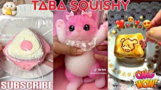 🩷 NEW Taba Squishy #ASMR - Cute Compilation #13 🩷