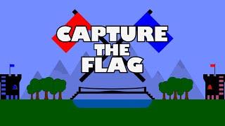 Capture The Flag | Blue VS Red | The Tea