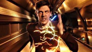 The Flash Fasted Moments