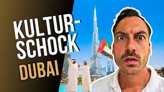 Kulturschock in Dubai - Meine Erfahrungen und Tipps zur Integration