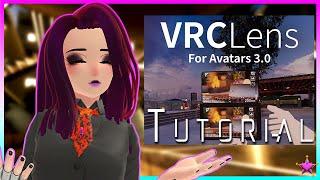 VRCLens FULL Tutorial: VRChat Filming Tool