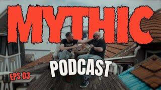 Surviving Shanghai Lockdown w/ Charlie Cooper | Mythic Picnic Podcast Ep. 003