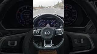 Volkswagen Tiguan Line Asist ( Şerit Takip Asistanı ) Donanım Ekleme