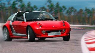 Smart Roadster V6 BiTurbo - Richard Hammond Review