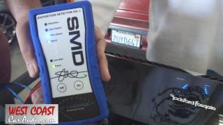 CLEAN, DISTORTION FREE SOUND! Set Amp Gains like a PRO! Its Easy! SMD DD-1