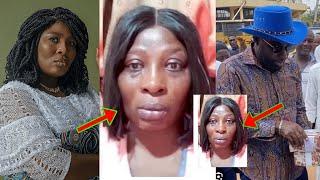 "Gloria Sarfo Breaks Down Over Men Who ‘Hit and Dump’ Her – Heartfelt Confession Revealed!"