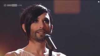 Conchita Wurst (Кончита Вурст) - Diamonds Are Forever, Great Moments, ORF, 20.11.2015