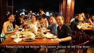 Chiang Mai Local Tours Welcome Advance Overseas Ltd. 2014