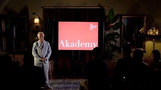 Akademy Miami- Live from The Bath Club: Consciousness Is All There Is featuring Tony Nader MD, PhD