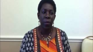 Atieno Adala, African Virtual University, September 2013
