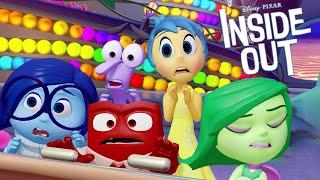 Disney Inside Out - Full Game Walkthrough