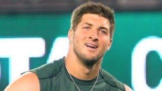 Tim Tebow Released by Jets