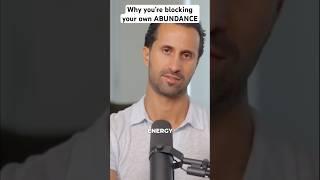 Stop blocking your own ABUNDANCE #spirituality #soul #motivation