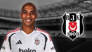 João Mário 2024 - Welcome to Beşiktaş | Skills, Goals & Assists | HD